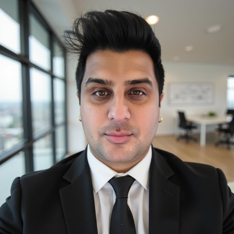Anil Bhambi, Founder and President of Countyline Risk Services